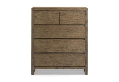 DEANDRE 5 Drawer Tall Chest