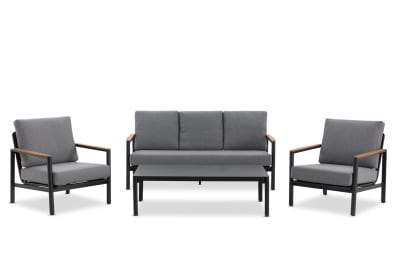 BONITO 4Pce OD Lounge Setting