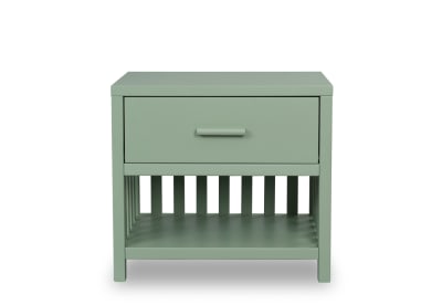 ENNEAD 1 Drawer Bedside