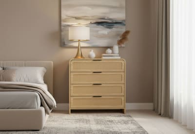 ALEXANDRE Tall Chest