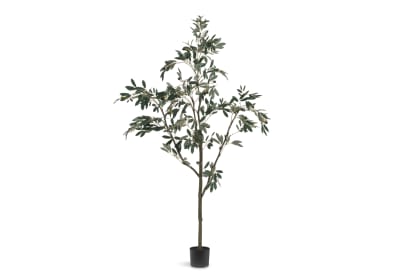 TREZA Treza Olive Faux floor Tree 180cm with Berries