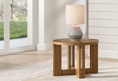 JARON Lamp Table