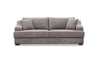 CARLOTTA FABRIC 3 Seater Sofa