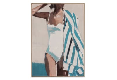 ELVA BEACH 143X103CM Wall Art