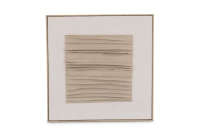 TRESSA HORIZON 60x80CM Framed Canvas Wall Art