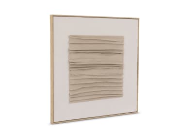 TRESSA HORIZON 60x80CM Framed Canvas Wall Art