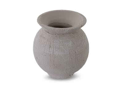 CORVAL 29cm Cement Vessel