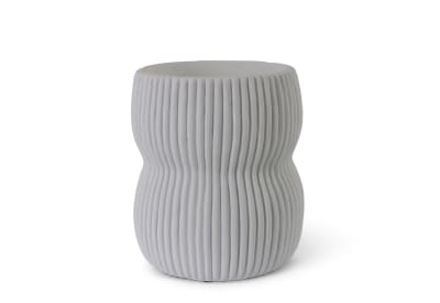 FLUORA CEMENT VESSEL 29CM
