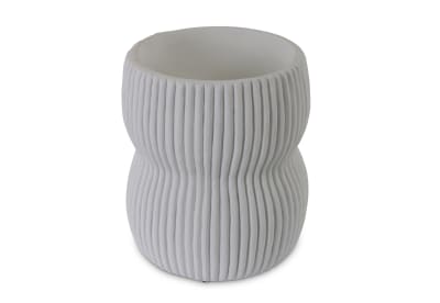 FLUORA CEMENT VESSEL 29CM