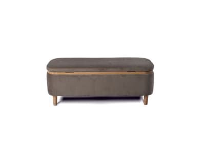 ALESSANDRIA Storage Bench