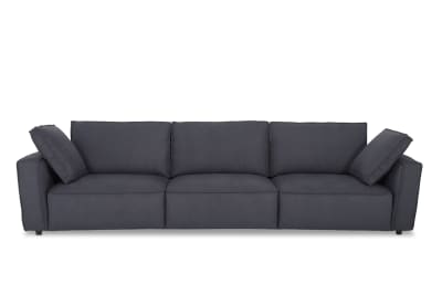 CIMIANO FABRIC 4.5 Seater Sofa