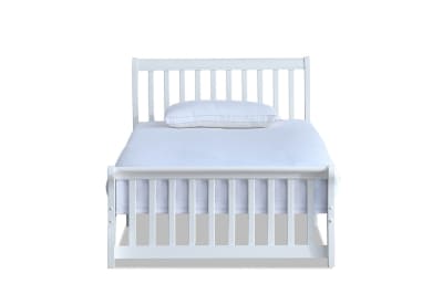 SABADELL White King Single Bed
