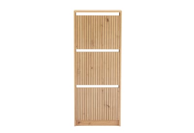 JEANNE 3 Drawer Shoe Cabinet