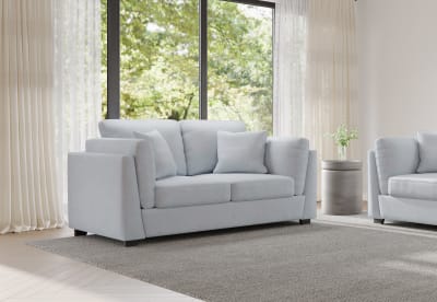 RAMI FABRIC 2 Seater Sofa