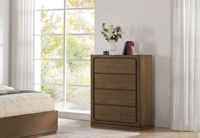 REINE Tall Chest