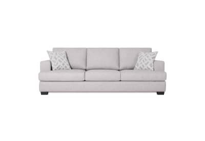 CALEY FABRIC 3 Seater Sofa
