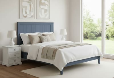CHURCH Double Bed