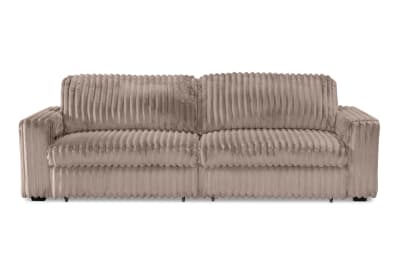TROPEA FABRIC 2.5 Seater Electric Recliners