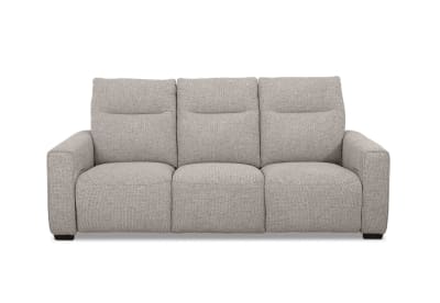 MATIAS FABRIC 3 Seater with 2 Inbuilt Electric Recliners