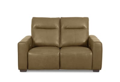 MATIAS LEATHER 2 Seater Electric Recliners