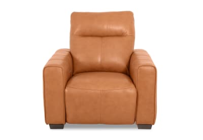 MATIAS LEATHER Electric Recliner