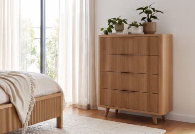 MIRAN Tall Chest