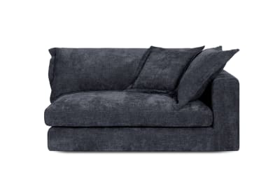 ISAAC FABRIC Modular Right Hand Facing Chair