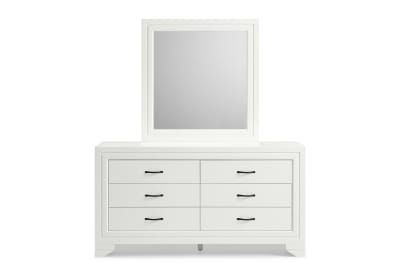 ODETTE Dresser with Mirror
