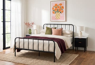 MODICA DOUBLE BED