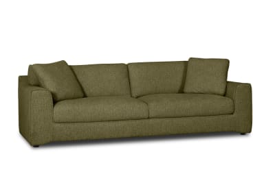 ZAVIRA 3.5 Seater Sofa
