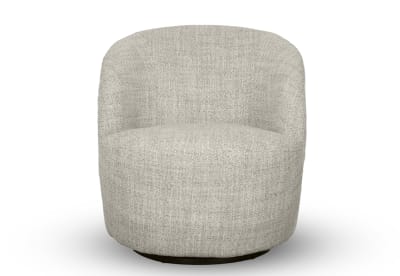 SHIRLEY Swivel Accent Chair