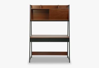 SOLIHULL Desk with Hutch