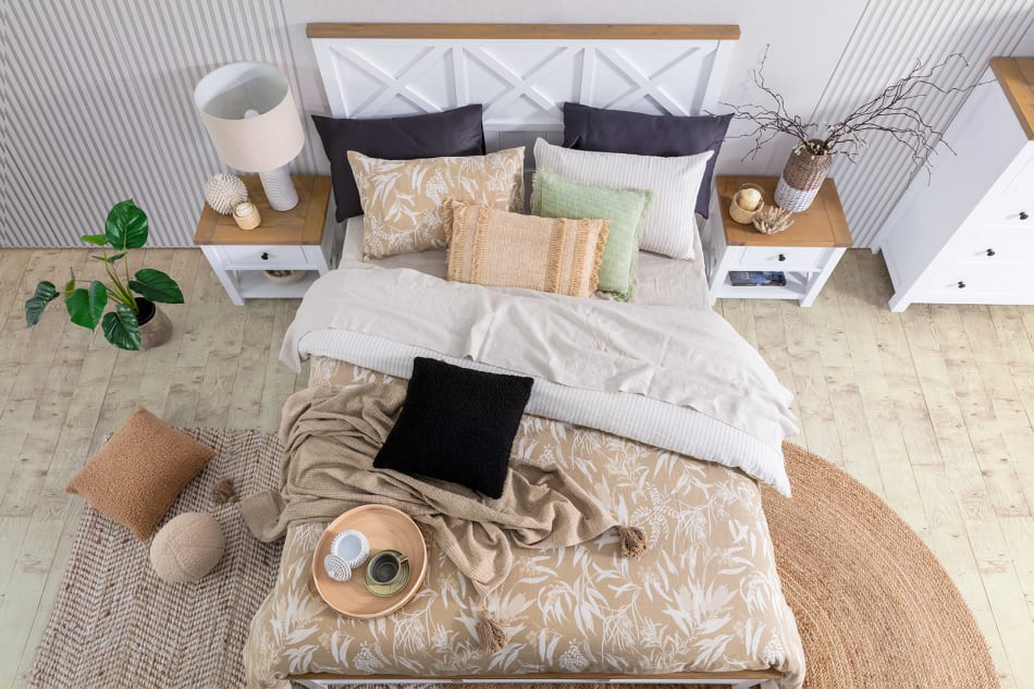 Choosing the right bed size for your room