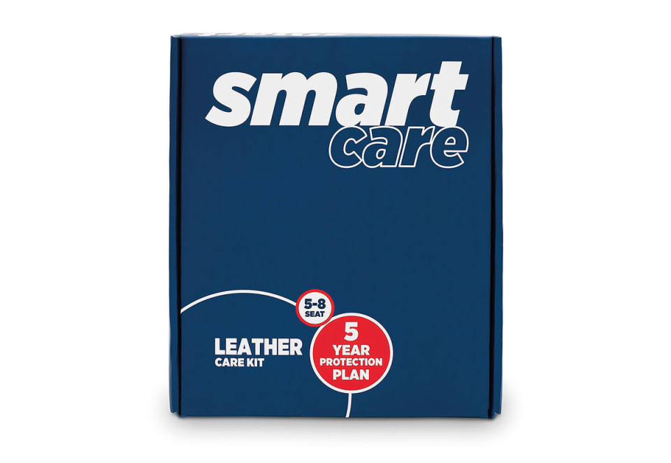 SMARTCARE LEATHER SYSTEM 5-8 Seater