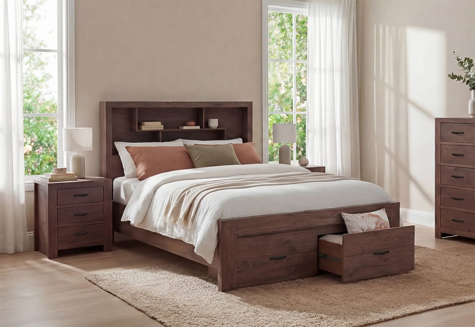 BROOKHAVEN King Bed
