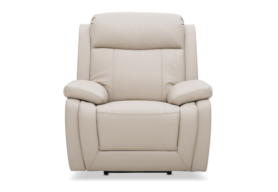 SAN MARCO Electric Recliner (Full Leather)
