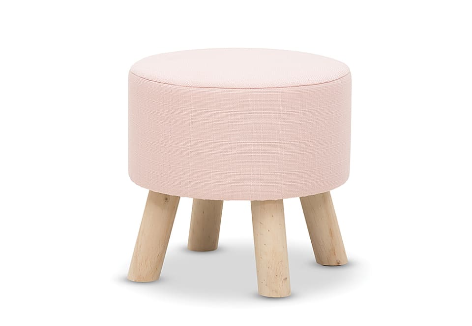 YOSHI Upholstered Footstool