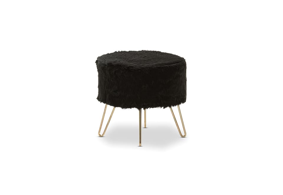 YOSHI Upholstered Footstool