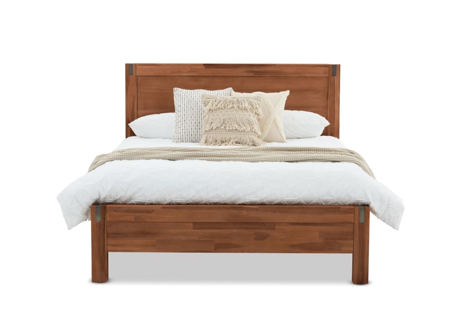 SILVERWOOD Double Bed