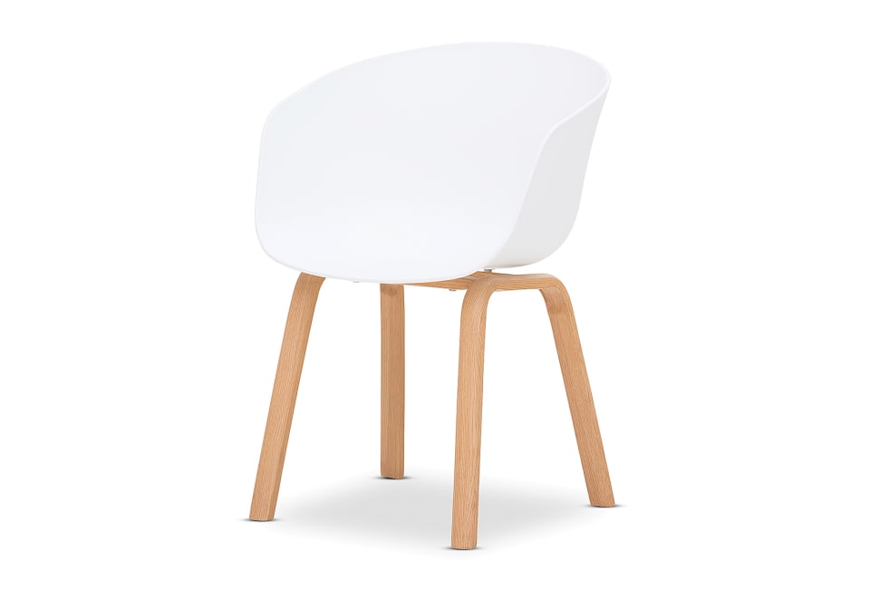 BAHA Dining Chair (4p/ctn)