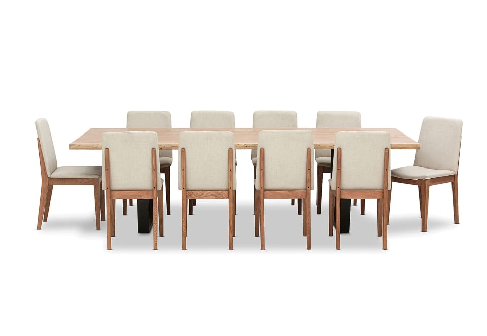 NERO 11 Piece Dining Suite