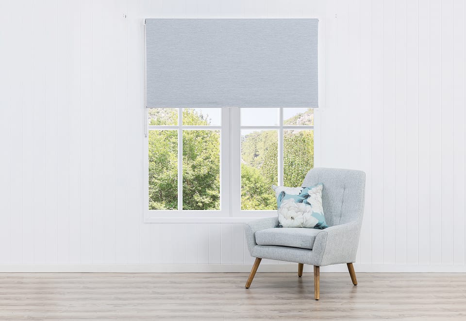 RISE Textured Blockout Roller Blind 210x240 (4P)