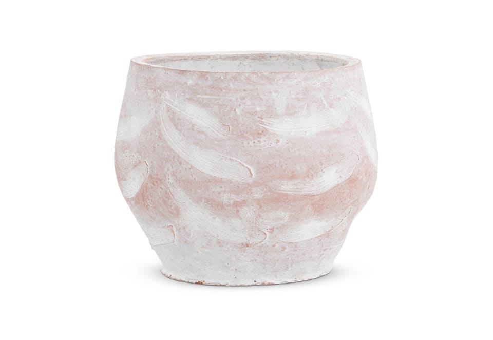 ZINA 13cm Terracotta Pot