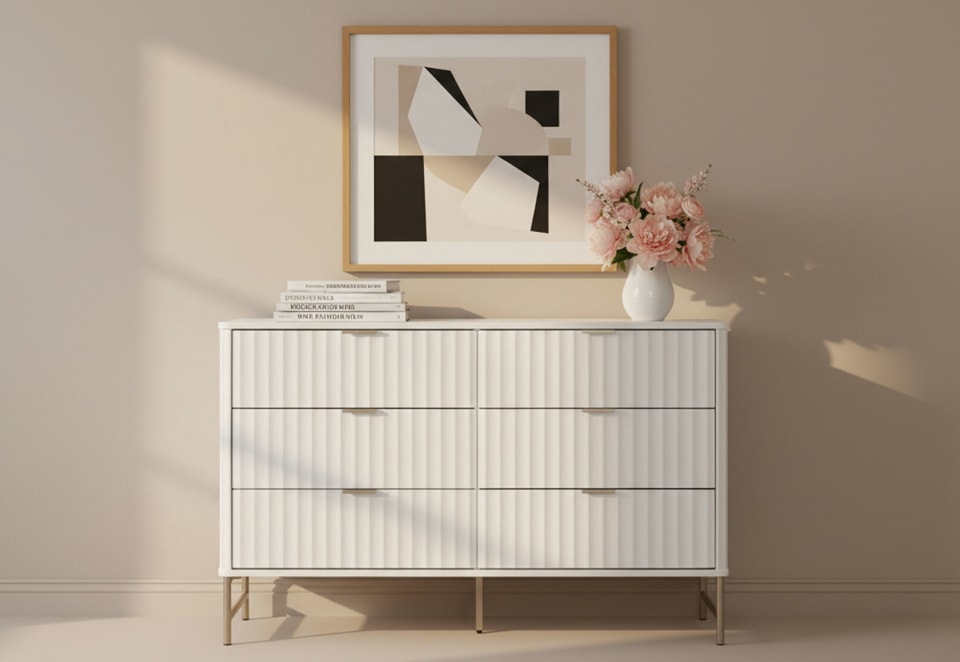 OSBORNE Dresser (2Ctn)