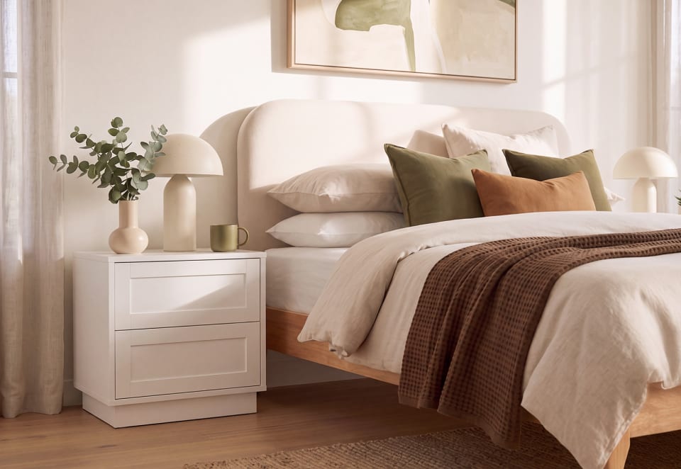 HUFFMAN Bedside