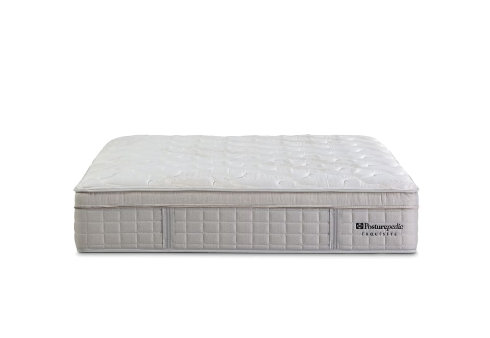 EXQUISITE GOLD Double Extra Long Mattress