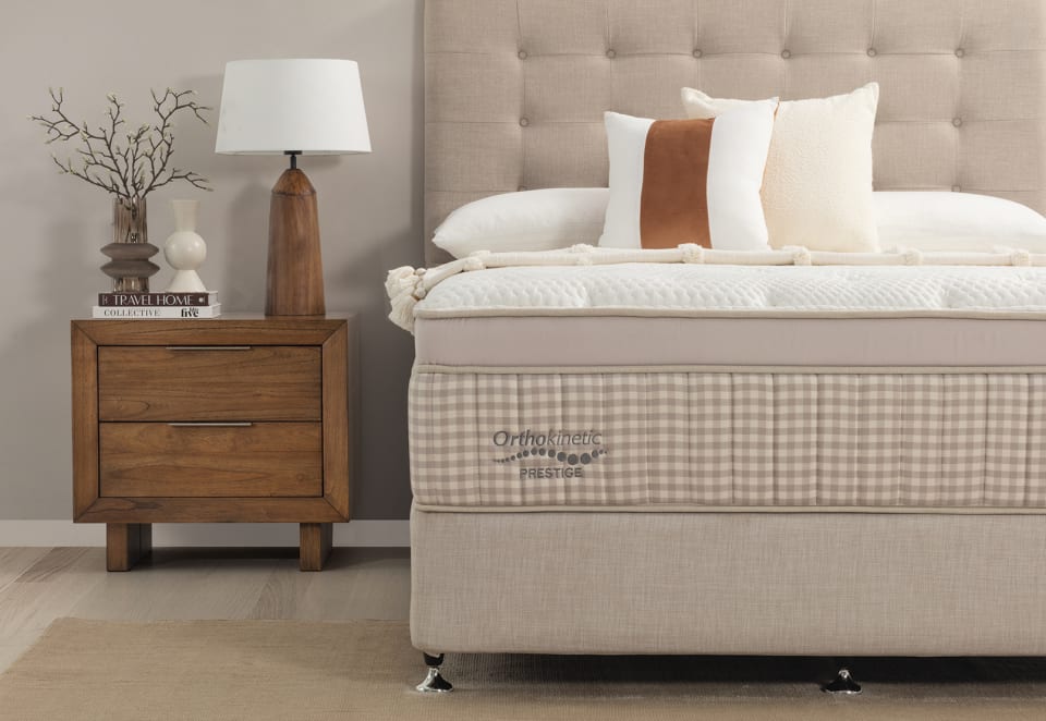 PRESTIGE ELYSIUM Super King Mattress