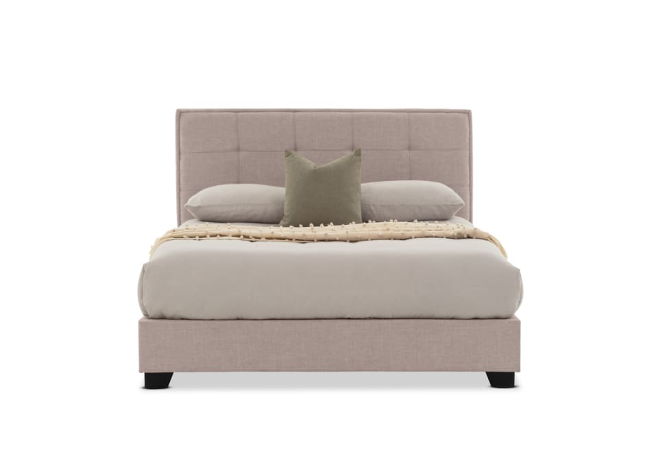 VAUGHN King Bed