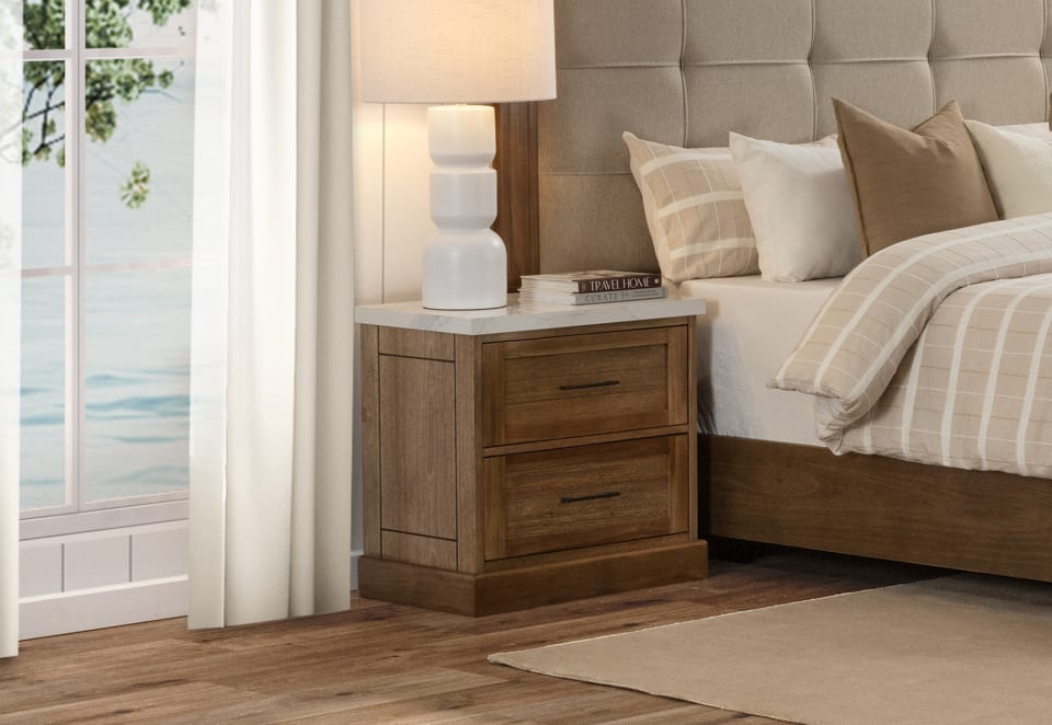 MATTEO Bedside Table