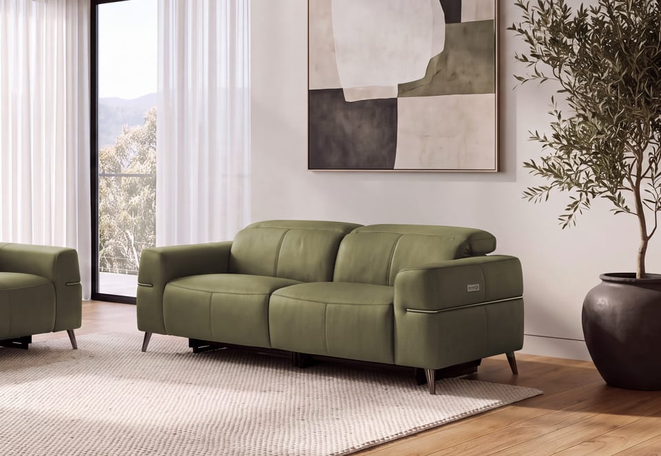 SERAFINI LEATHER